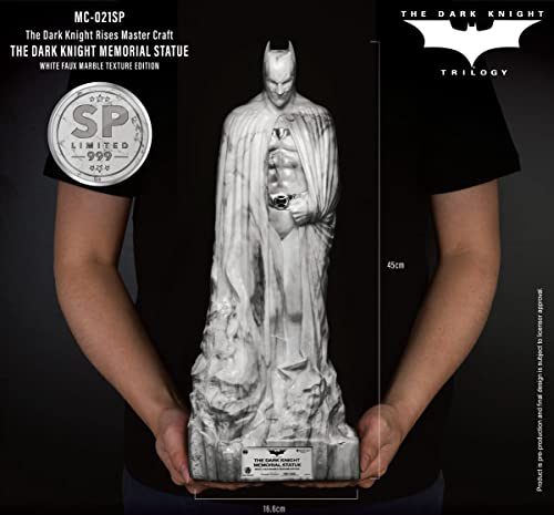 Estatua The Dark Knight Rises de Beast Kingdom miniatura 2