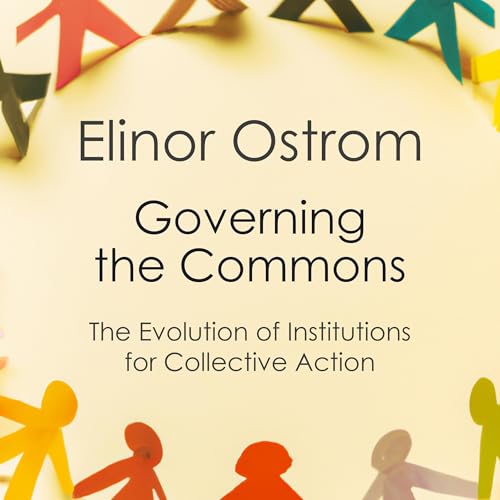 Elinor Ostrom presents Governing the Commons episode artwork