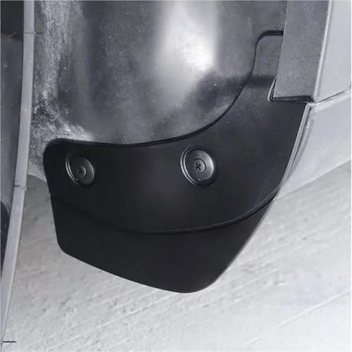 Bavettes extérieurs Tesla Model 3 bouclier anti rayure roue