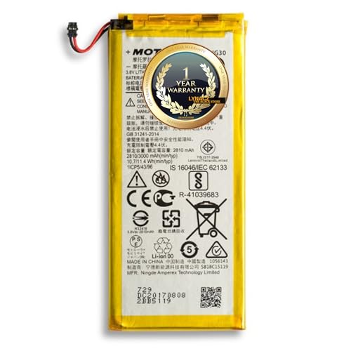 Image of Original HG30 Parts for Motorola Moto G6 XT1925 | Moto G5S Plus with 1 Year Replacement Warranty