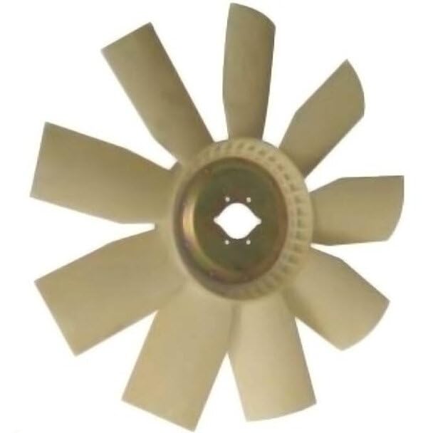 Replacement for Sterling LT7500 Year 2001 28 INCH Fan Blade with Oval Center with Mercedes Engine by Technical Precision