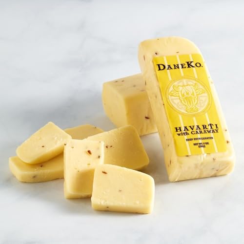 Generic Daneko Havarti Cheese With Caraway thumb #5