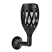 Produktbild Chanhan Taschenlampe, 96 LEDs, Wandleuchte, wasserdicht, flackernd, tanzende Flamme, Gartenbeleuchtung, Außenbeleuchtung