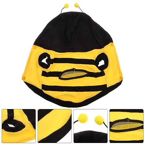 Disfraz para perro pequeño estilo abeja XS miniatura 3