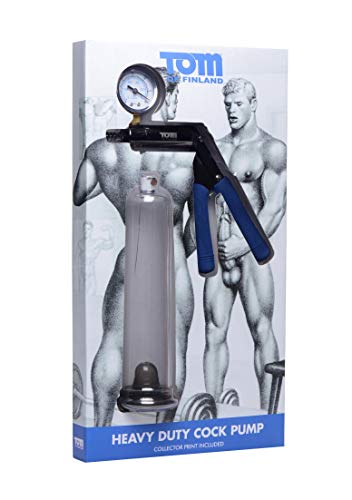 TOM aus Finnland Heavy Duty Cock Pumpe - Image 3