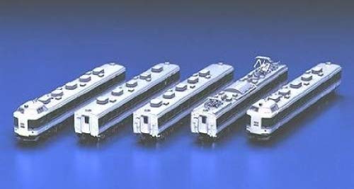 Amazon | Nゲージ車両 489系特急電車 (あさま) 基本 92064 | 鉄道模型 通販