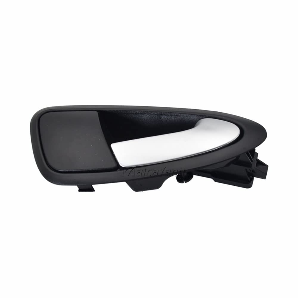 YBVDCXP Door Pull Handle Car Interior Handle Inner Door for Seat for Ibiza 2009 2010 2011 2012 2013 2014 2015 2016 2017