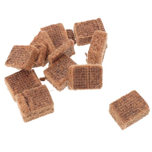 DINHEAROM 10pezzi Accendifuoco Per Barbecue e Fuochi Da Campo Accenditori Per Grill e Caminetti Facili Da Usare e Leggeri Per Avventure All Aperto