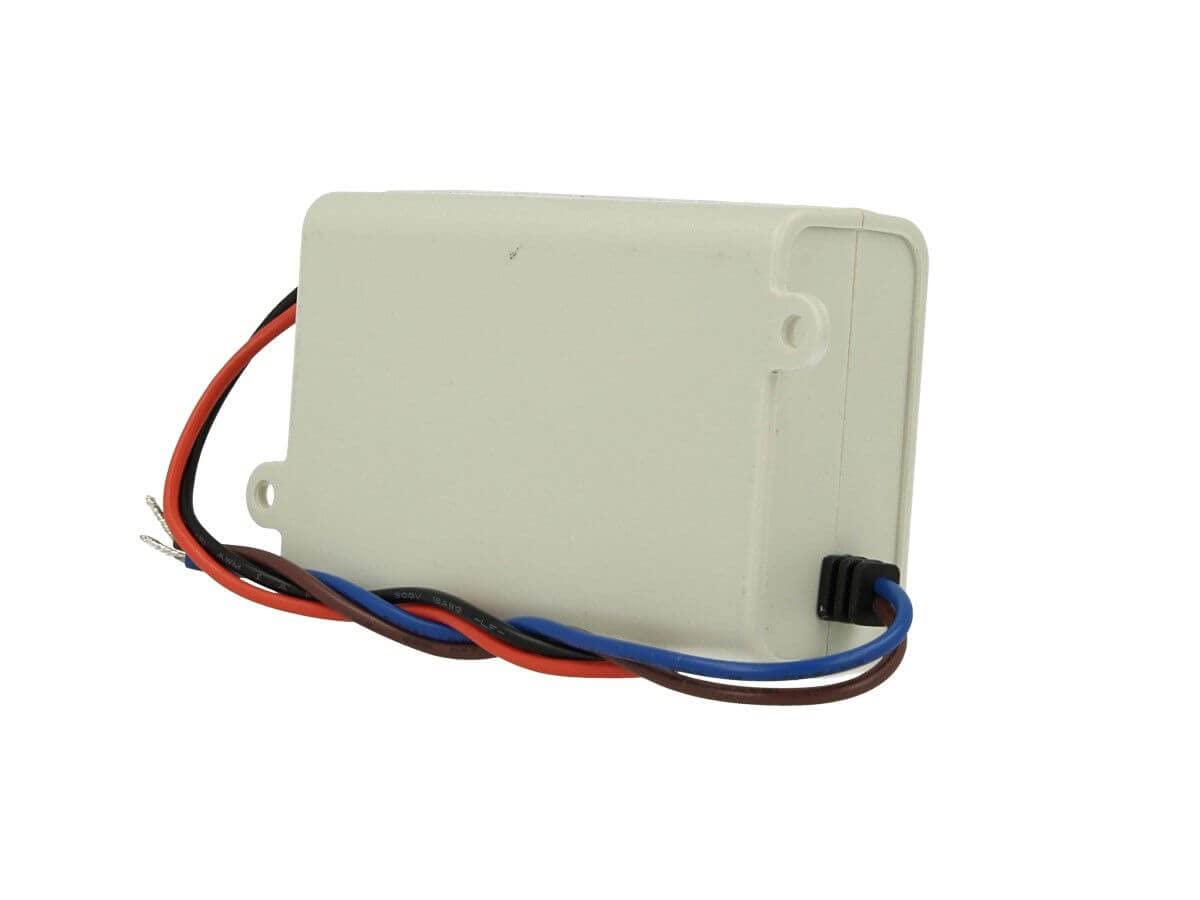 Mean WELL, Switching Power Supply, convertisseur pour la lumière de bande flexible LED, transformateur, AC 110/220 V DC Switching Power Supply 35 W 28-100 V 350 mA (APC-35-350)