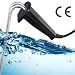 Calentador hervidor de agua eléctrico portátil grande XL con resistencia de inmersión...