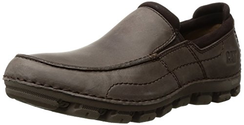 Cat Footwear Men's Relente Fashion Sneaker,Coffee Bean,10,M