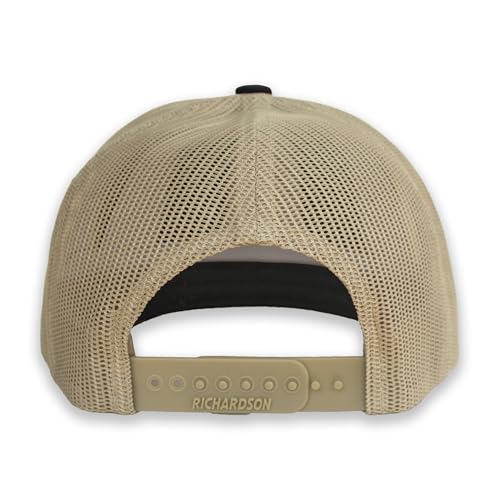 Tennessee Tristar Gorra Bordada Negra y Dorada miniatura 3
