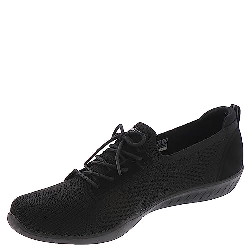 Skechers Skechers Women's Newbury St - Casually, Black, 8