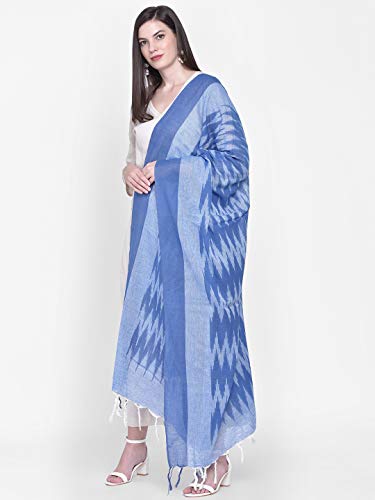 Image of DUPATTA BAZAAR Woman's Embellished Net Dupatta