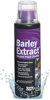 CrystalClear Barley Extract