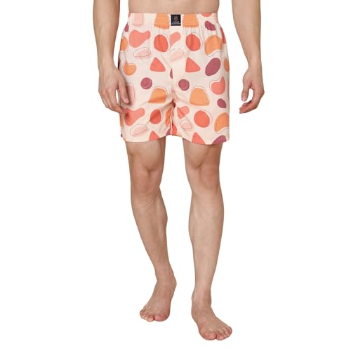 Image of Urban Scottish Men's Boxer Digital Print, Boxer's for Men