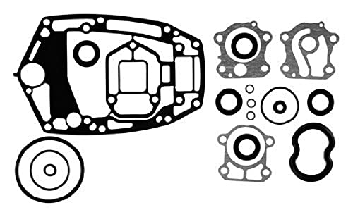 Sierra 18-2788 Marine Lower Unit Seal Kit for Yamaha Outboard Motor