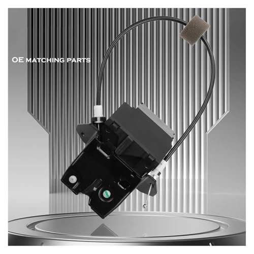 Actionneur de fermeture de coffre Benz W203 pour voyage - 2