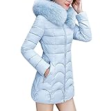 Damen Mode Herbst Winter Warm Bequem Dünn Baumwolle Jacke Mantel Frau Beiläufig Einfarbig überfalljacke Outwear Strickjacke Größe Mit Kapuze Slim Fit Lange Ärmel Jacken Einfarbig Reißverschluss winterjacke damenjacken übergangsjacke steppjacke sommerjacke kapuzenjacke herbstjacke frühlingsjacken schwarze jacke mäntel mit fell online grüne jacke wattierte jacke kaufen herbst jacken für damen jeansjacke leichte jacke wolljacke damen schöne jacken blauer jacken herbstjacken