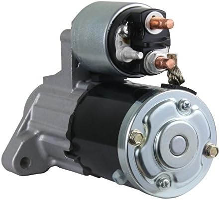 Miniatura 2 de RAREELECTRICAL Nuevo arrancador compatible con Ford Transit-350 ECOBOOST HD V6 3.5L 3.7L CK4T-11000-BA CK4Z-11002-A CK4T11000BA CK4Z11002A M0T39571