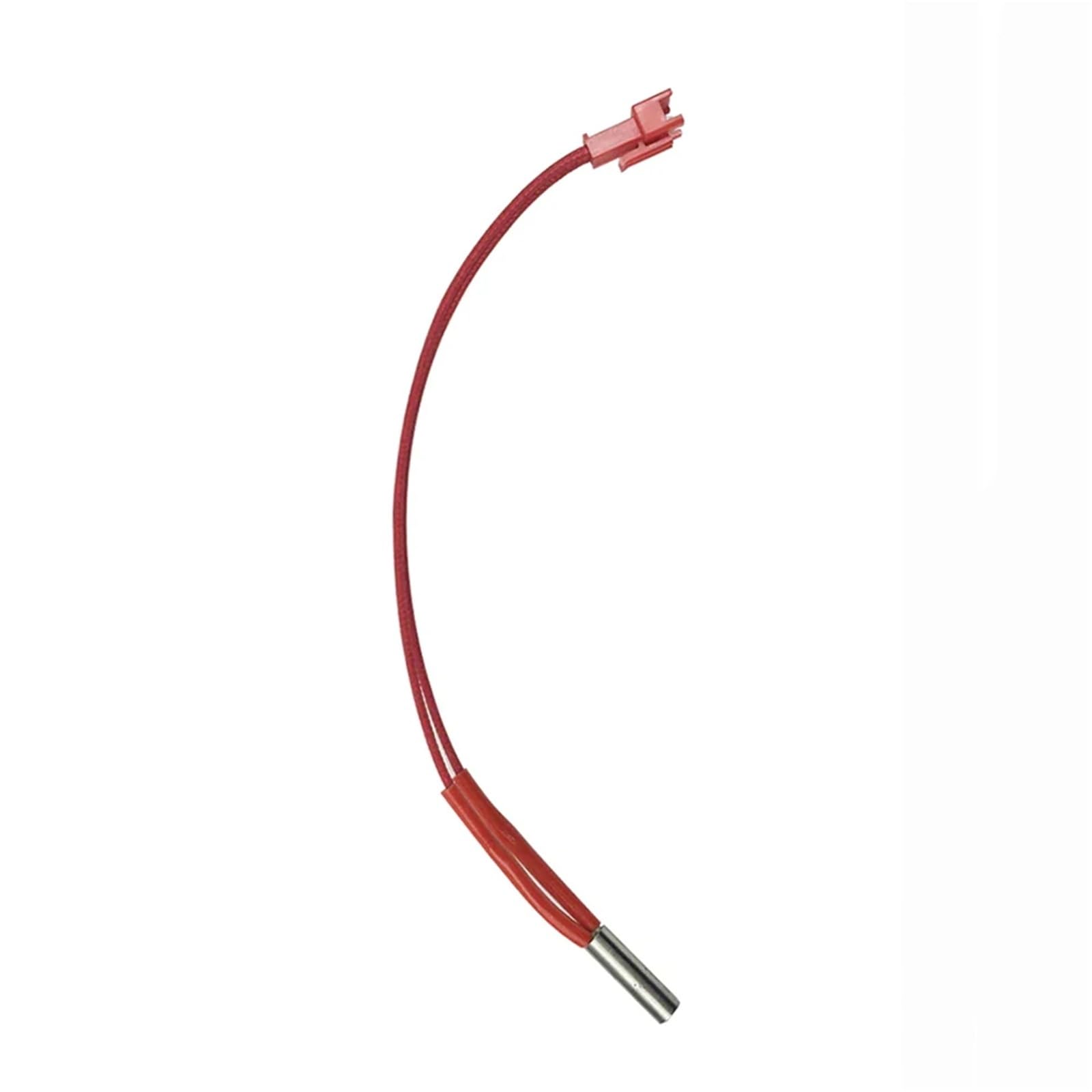 For V400 3D-Druckerteil 5in1 Hotend-Düse Temperatursensor Heizstab Messing Druckkopfblock Extruder Throat