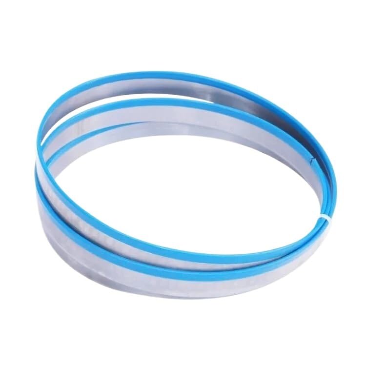 Lame De Scie à Ruban Bimétallique M42 – 1640x13x0,6 Mm, Pour Métaux, Différents Pas De Dents (6-10 Tpi, Etc.)