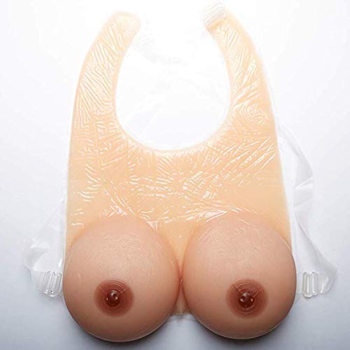Faux seins en silicone réaliste pour rayonner au quotidien après une mastectomie