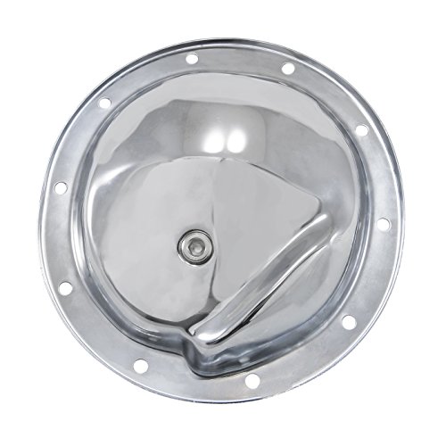 Yukon Gear & Axle (YP C1-GM8.5-R) Chrome Cover for GM 8.2/8.5/8.6 Rear Differential