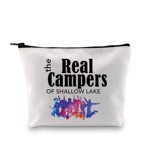 PXTIDY High School Musical Merchandise Campers of Shallow Travel Makeup