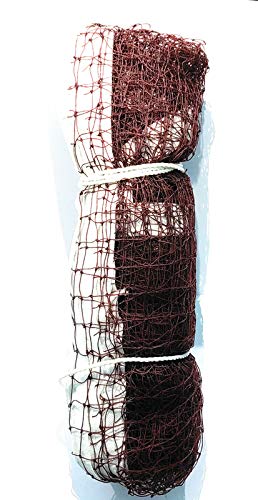 Gyronax GX-716 Nylon Special Four Side Tape Badminton Net (Brown) (B08VGG2W92) Amazon Price History, Amazon Price Tracker