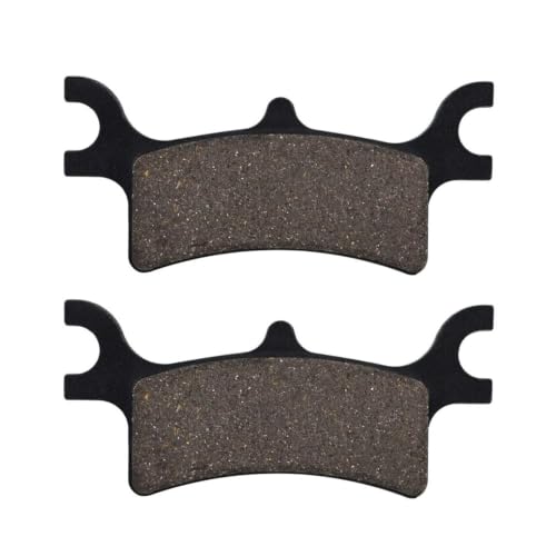 Plaquettes de frein arrière de rechange pour quad Polaris Magn 330 HDS 03-06