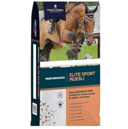 Dodson & Horrell Elite Sport Muesli, 20 kg