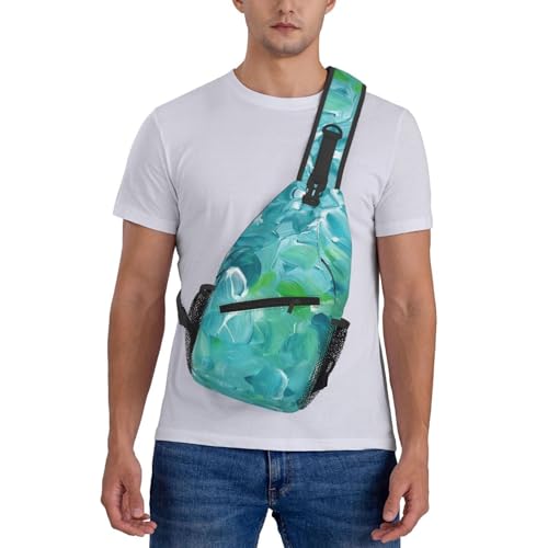 Mochila Cruzada MyPiky Estampada Negra 2L miniatura 7