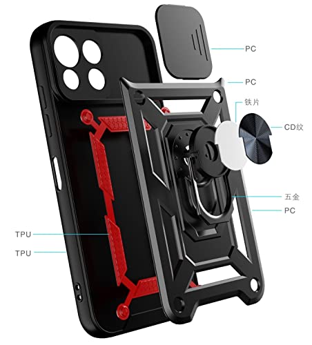 AOMYKE Cover per Xiaomi Mi 11 Lite 4G&5G/Mi 11
