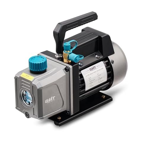 Orion Motor Tech 3.5 cfm Vacuum Pump Cover