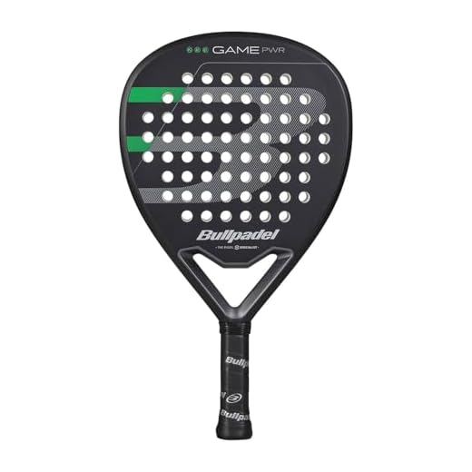 Reseña: Bullpadel Game PWR 2025 – Potencia y Control para Jugadores Intermedios ⚡️🎯 Bullpadel Game PWR
