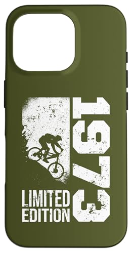 MTB ] }EeoCN re[W 1973 N܂̒a] X}zP[X iPhone 16 Pro p