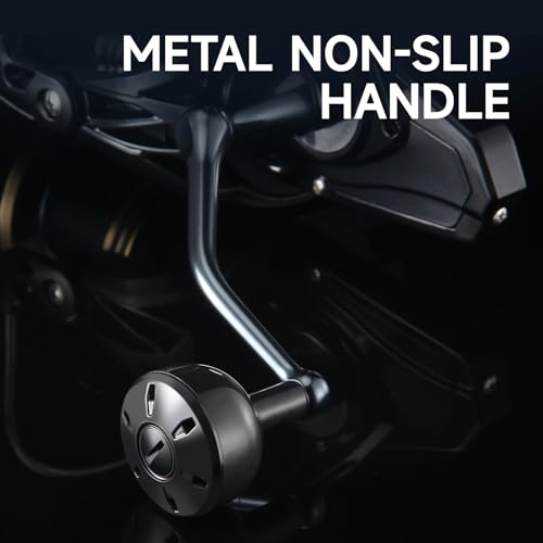 Image of Big Game Surf Spinning Fishing Reel 8000 /12000,20KG Drag Power Backlash-Free Bearings,Metal Reel Seat,Zinc Alloy Gear for Saltwater Inshore and Offshore Fishing