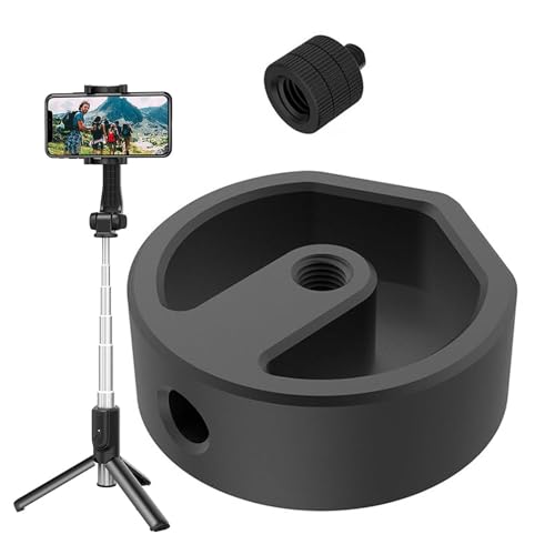 Adattatore A Vite Per Treppiede - Per Per Montaggio Su In Lega Di Alluminio Per Per Fotocamera Di Fissaggio