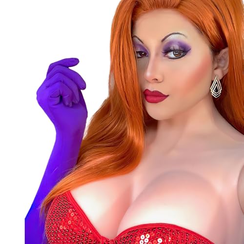 Fake boobs Fake breasts Breastplate Silicone breasts forms for Crossdressers Breast plates(Plus size version)