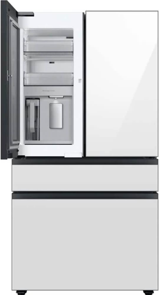 Stainless Steel 23 Cu. Ft. French Door Refrigerator with Ice Maker