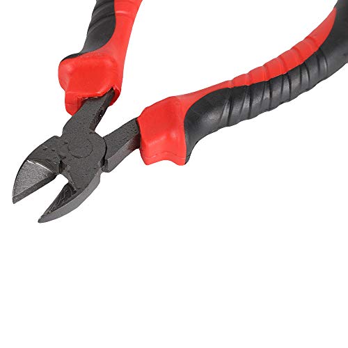 Andoer Alicate de pesca Cortador de pesca Tesoura de peixe Acessórios de equipamento de pesca