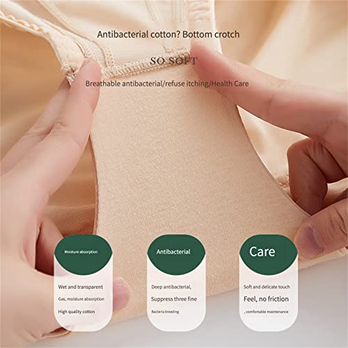 VasedGins Shapewear for Women, Breathable Body Shaper Bodysuit for Women - Tummy Control Cincher, Open Bust Corset, Slimming Waist Trainer