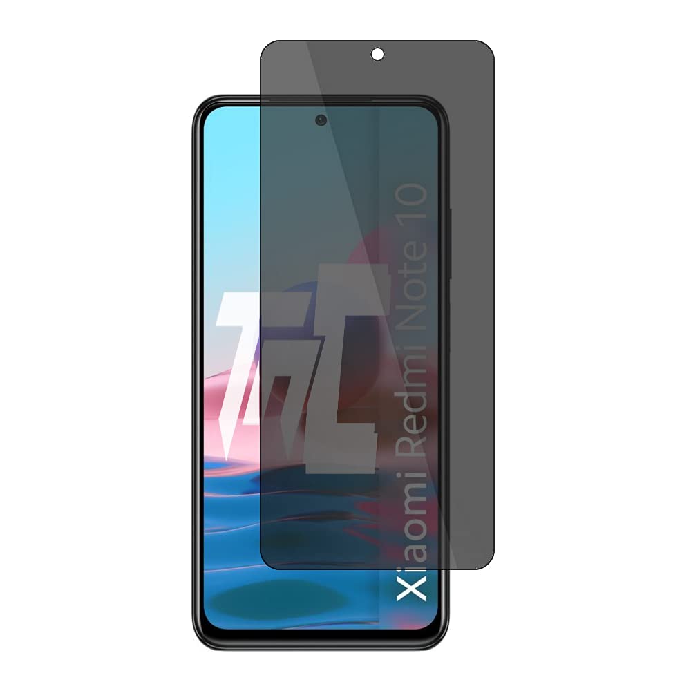 Protection écran Verre Trempé TM-Concept Pour Xiaomi Redmi Note 10 Pro - 0.26mm 2.5D - Neuf