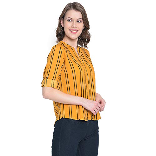 Image of mayra Women's Polyester Top