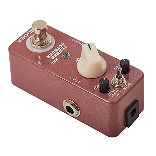 Best Octave Pedals for Guitar in 2023 Buyer's Guide and Reviews