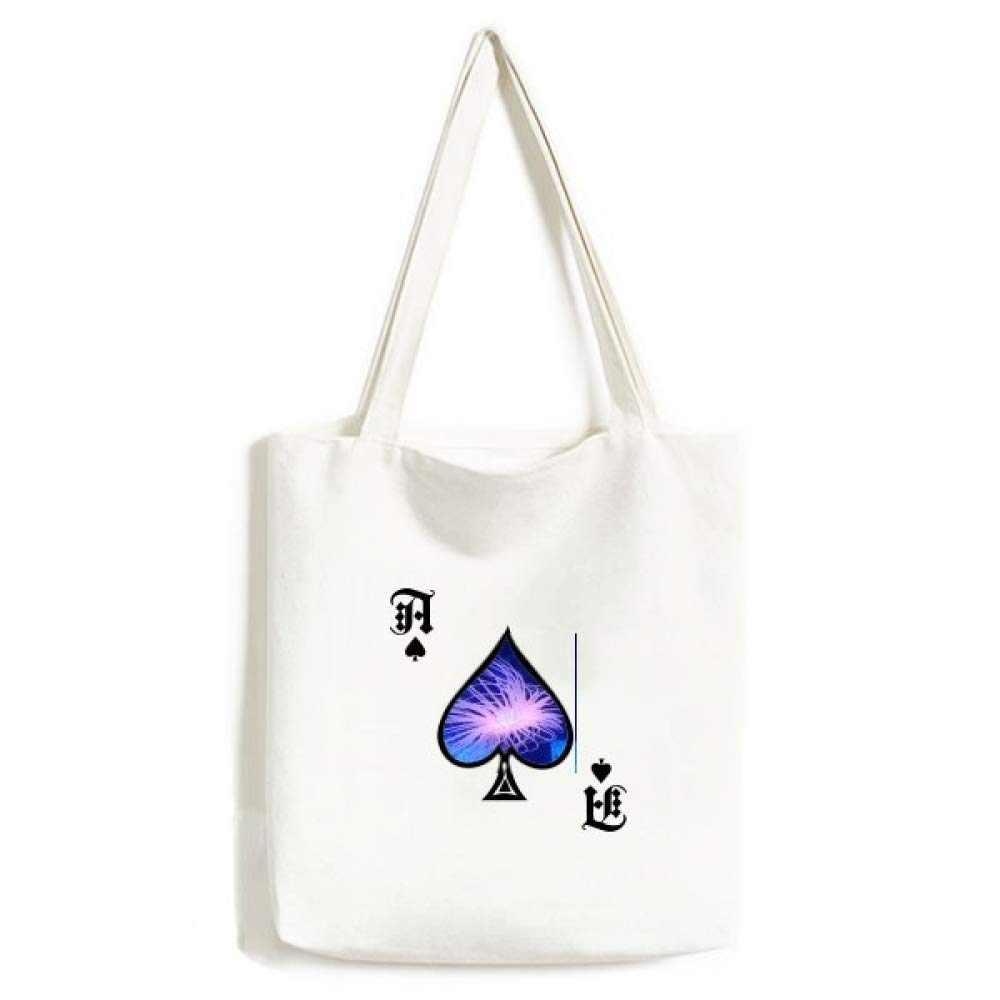 Méduses Sac à main ocean blue lavable et résistant pour le quotidien - 4