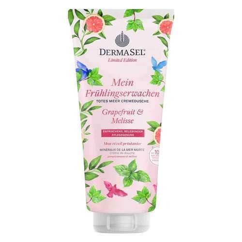 Preisvergleich Produktbild DERMASEL Dusche Frühlingserwachen lim.Edition 200 ml