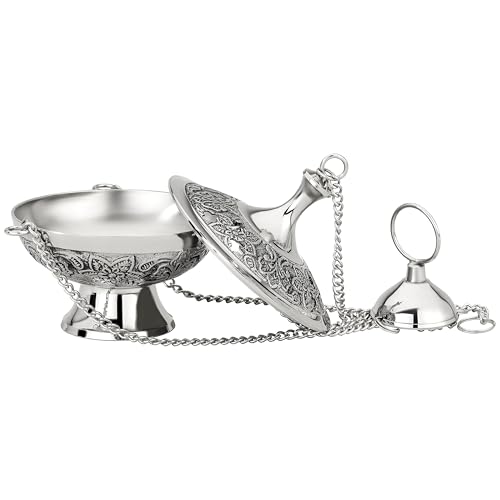 Thurible in polished brass product thumbnail 10