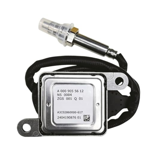 Capteur oxyde azote Nox A0009055612 haute precision Benz E350